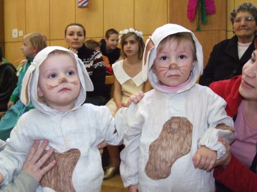 Dětský karneval - 8.2.2007